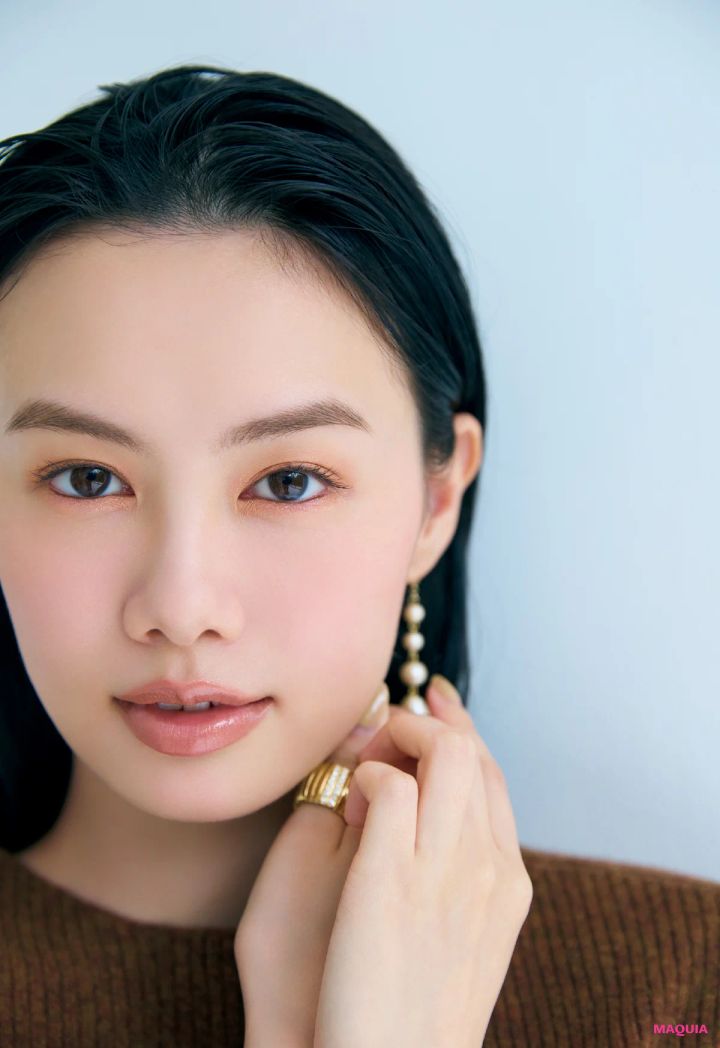 THREEの最新アイパレットを“着回し”。ヌーディーEYEから囲み目まで、こんなに使える！_4