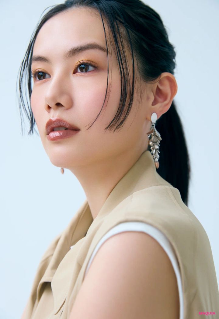 THREEの最新アイパレットを“着回し”。ヌーディーEYEから囲み目まで、こんなに使える！_6