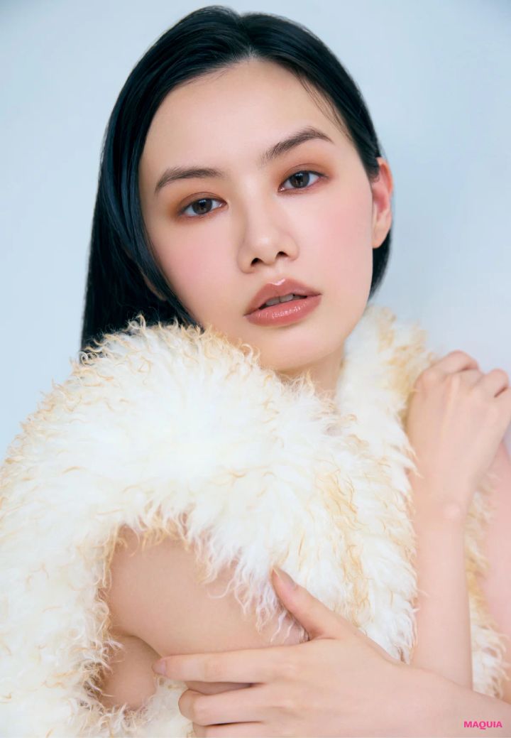 THREEの最新アイパレットを“着回し”。ヌーディーEYEから囲み目まで、こんなに使える！_8