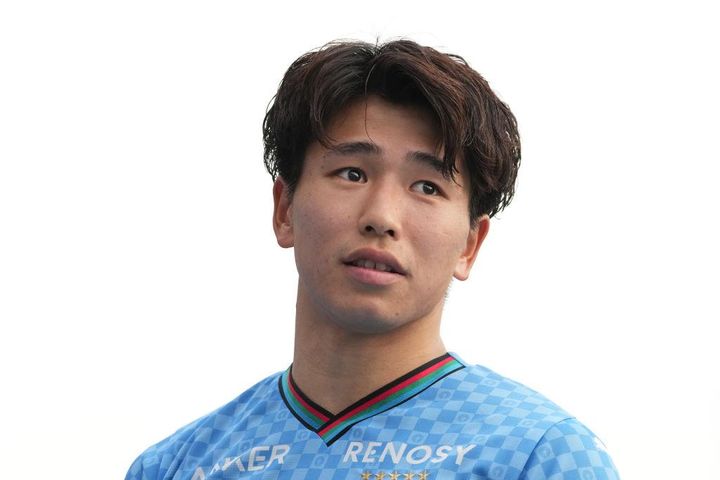 J1川崎フロンターレ来季加入内定の早稲田大DF神橋良汰が総理大臣杯・早慶戦で奮戦！後輩DF高井幸大のA代表初出場に「自分も刺激になります」