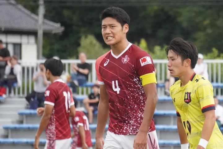 J1川崎フロンターレ来季加入内定の早稲田大DF神橋良汰が総理大臣杯・早慶戦で奮戦！後輩DF高井幸大のA代表初出場に「自分も刺激になります」