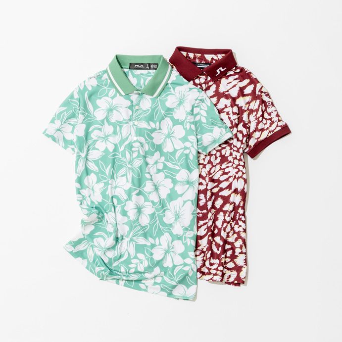 ゴルフファッションが新鮮に！ トレンド感がアップするレトロアイテム