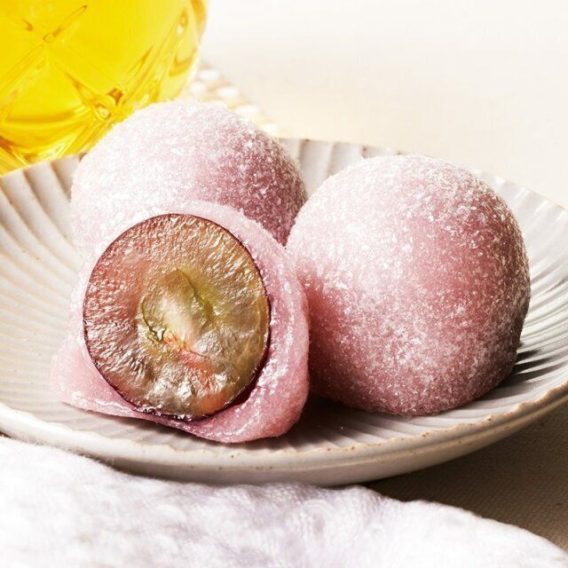 シャトレーゼ 新作 ぶどう餅