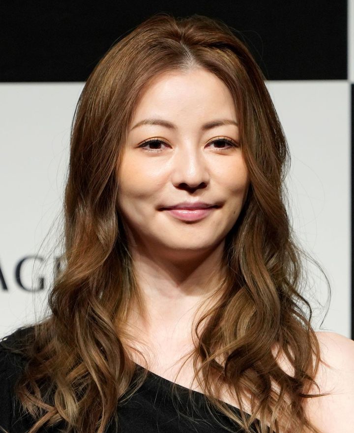 香里奈さん（2020年6月、時事通信フォト）