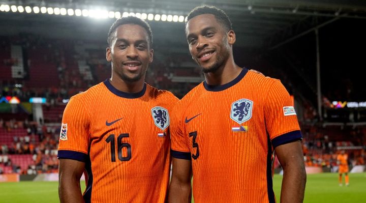 オランダ代表、史上3度目の双子共演実現！「家族も感極まっていた」「双子での出場は特別」