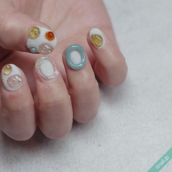 Creisが投稿したネイルデザイン [photoid:I0129697] via Itnail Design (739437)