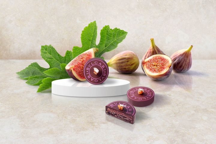 チョコレート・ジェムズ「フィーキ」¥1,780 ※公式オンラインショップでは2箱から販売