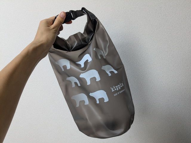 洗濯できるウォッシュバッグ