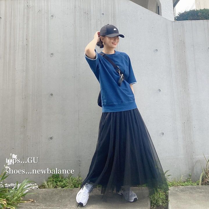 ロングスカート