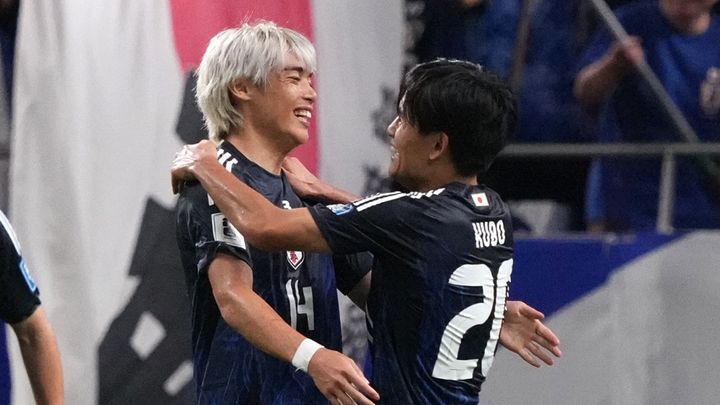 「絶対使おう（笑）」 伊東純也の日本代表復帰、久保建英と菅原由勢が喜んだシーン