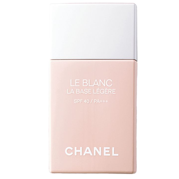 シャネル ル ブラン ラ バーズ レジェール