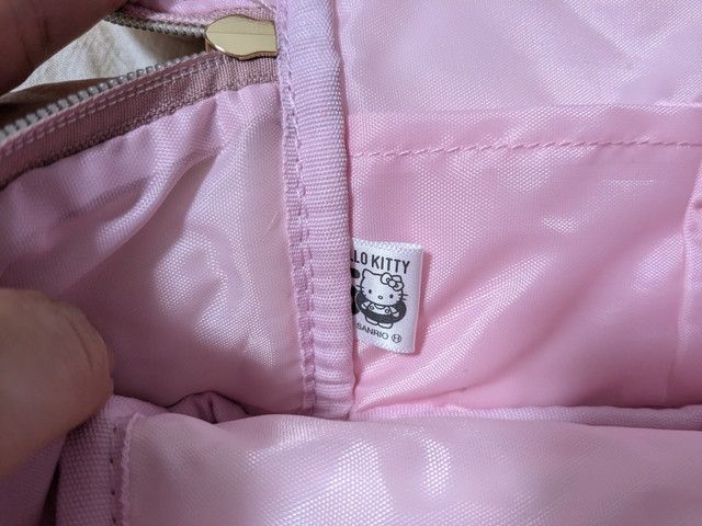 ハローキティ90年代デザインを再現したレア付録