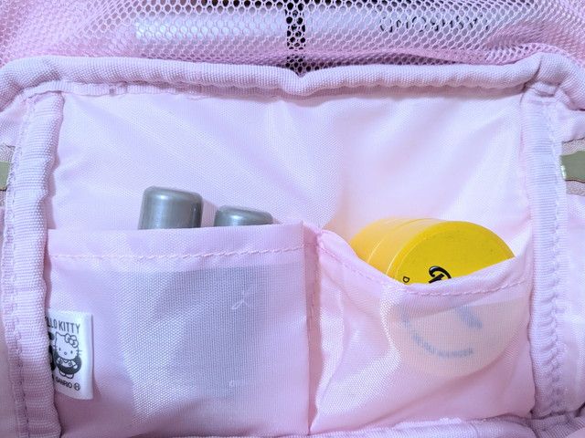 ハローキティ90年代デザインを再現したレア付録