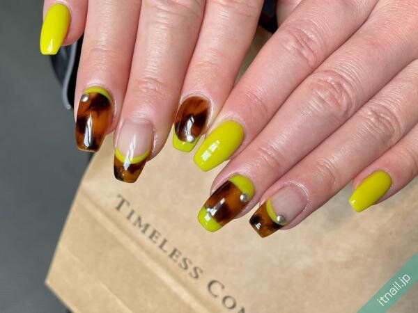 SLEEP NAiLが投稿したネイルデザイン [photoid:I0129925] via Itnail Design (739692)