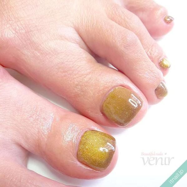 Venirが投稿したネイルデザイン [photoid:I0129384] via Itnail Design (739701)