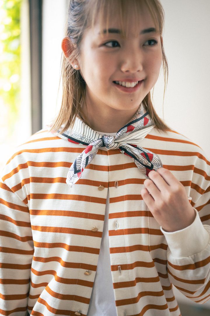 秋のはじまりにおすすめの“チノパン”コーデ5選。Tシャツやシャツ合わせでトラッド風に。【FUDGE FRIEND おしゃれさんの毎日コーディネート】