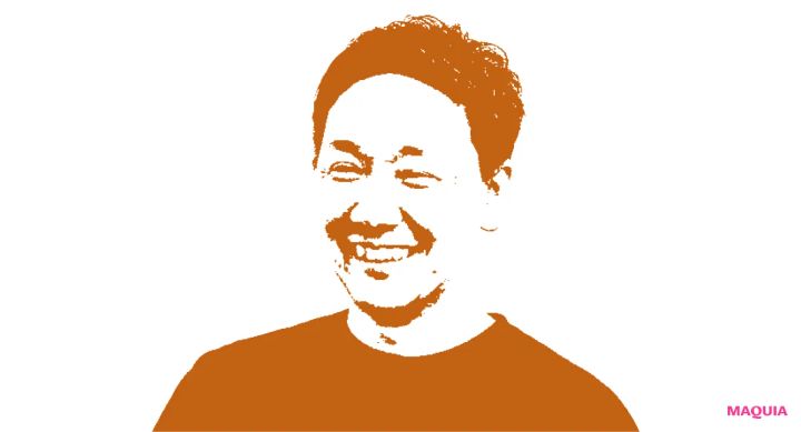 泉 里香さん×最旬アーティストが提案！ 秋のアイメイク、コーラル＆ゴールドはどう使う？_11