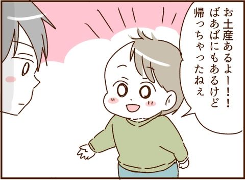 妻の旅行を許さないモラ夫 13