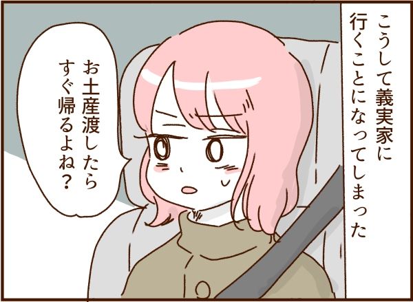妻の旅行を許さないモラ夫 13