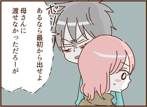 妻の旅行を許さないモラ夫 13
