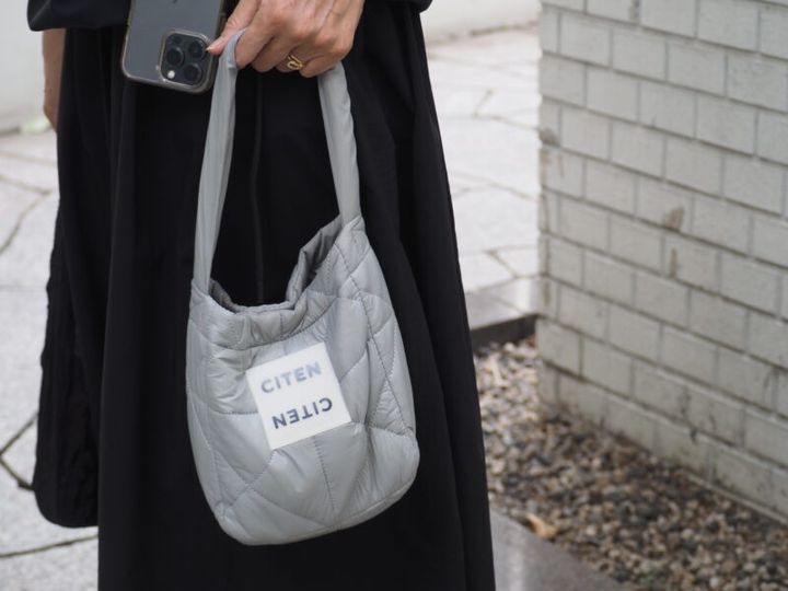 50代 スナップ コーデ