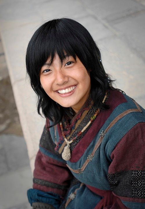 『善徳女王』トンマンの少女時代