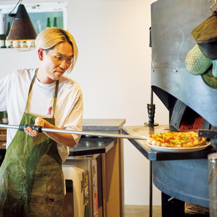 参宮橋SAMのオーナー後藤さん