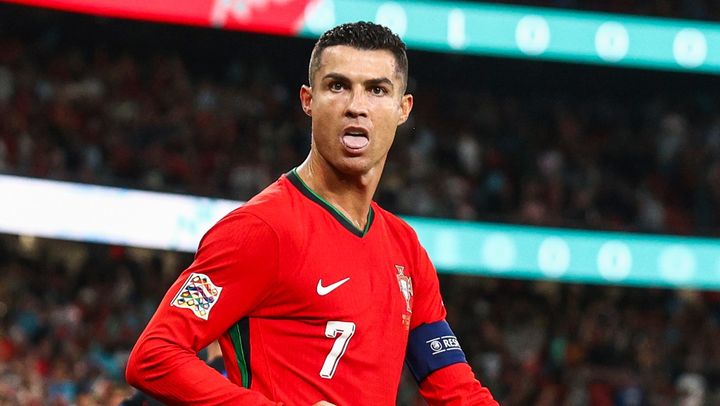 39歳ロナウドの活躍、31歳ケインが感服 「僕が10代の時にロナウドとメッシは全盛期だったけれど…」