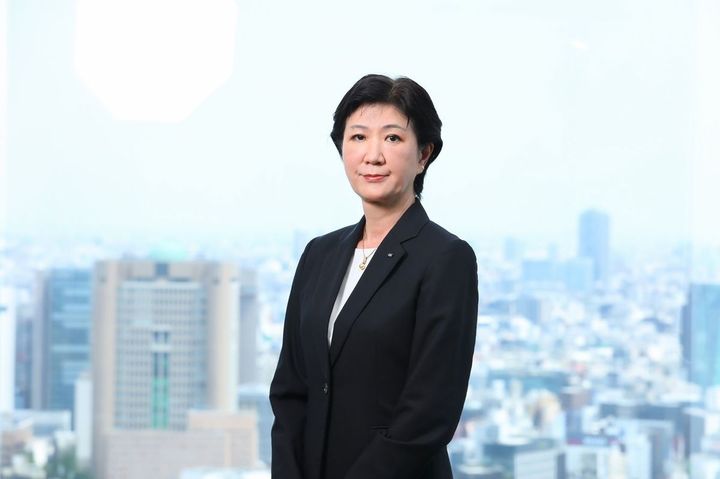 最勝寺さんは「誰もが主人公の時代、ロールモデルは必要ない」と言い切る