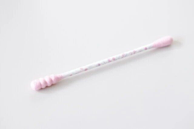 ダイソー 綿棒 ハローキティ（80本入） 2WAY