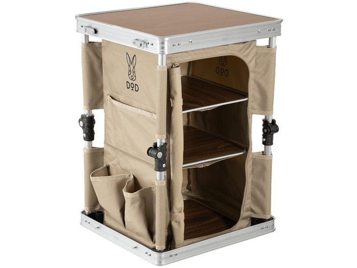 DODのココニモラック