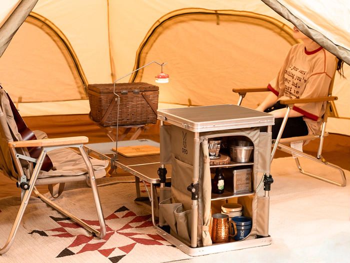 DODのココニモラック