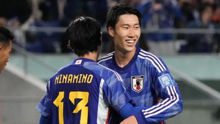 鎌田大地、日本代表で“悪キャラ”にされてると愚痴る 「みんな言ってるのに…」