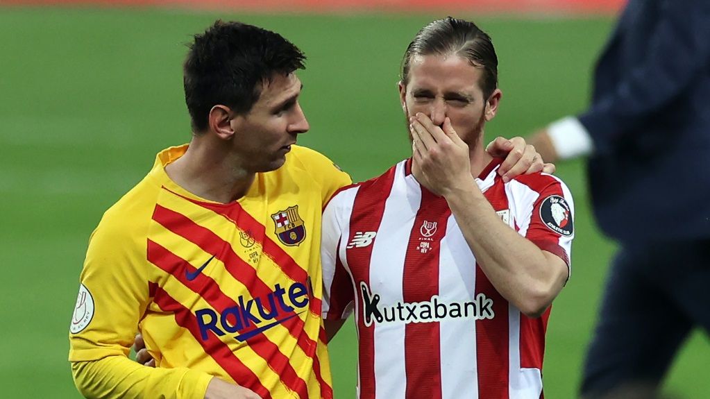 アスレティックビルバオ ムニアイン ユニフォーム スペイン代表