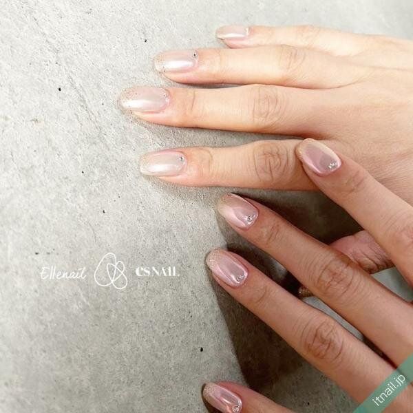 esNAILが投稿したネイルデザイン [photoid:I0130507] via Itnail Design (739732)