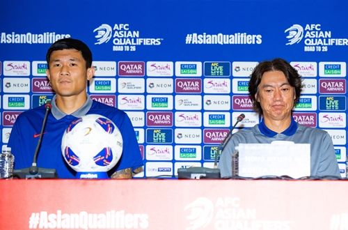 ホン・ミョンボ監督、キム・ミンジェ