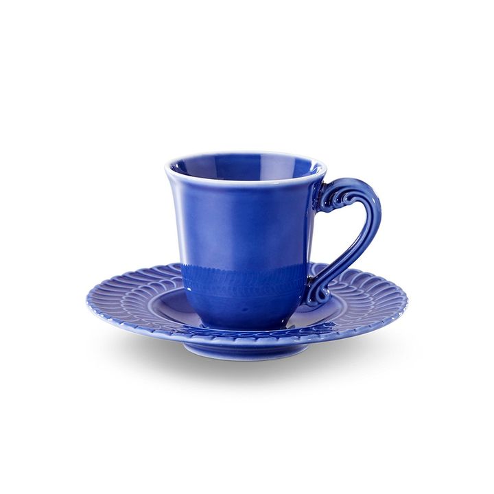 ダブル ルーシュ コーヒーカップ ¥45,650 （2点セット）