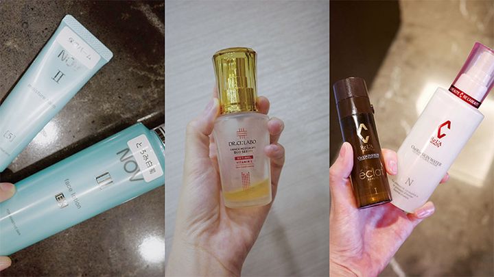 最終的に辿り着いたスキンケアのスタメン！