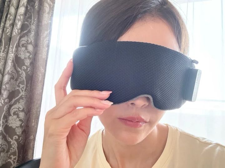 癒しの家電 CIO Hot Eyemask 5