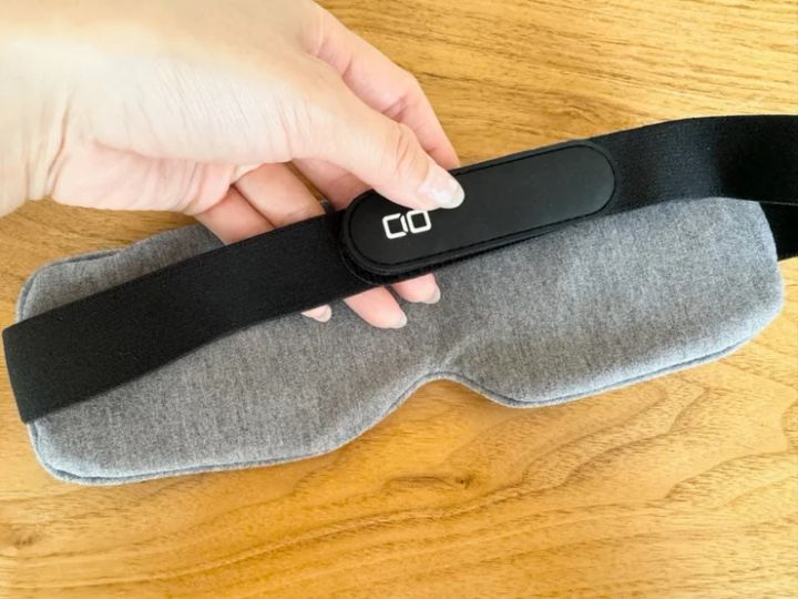 癒しの家電 CIO Hot Eyemask 4