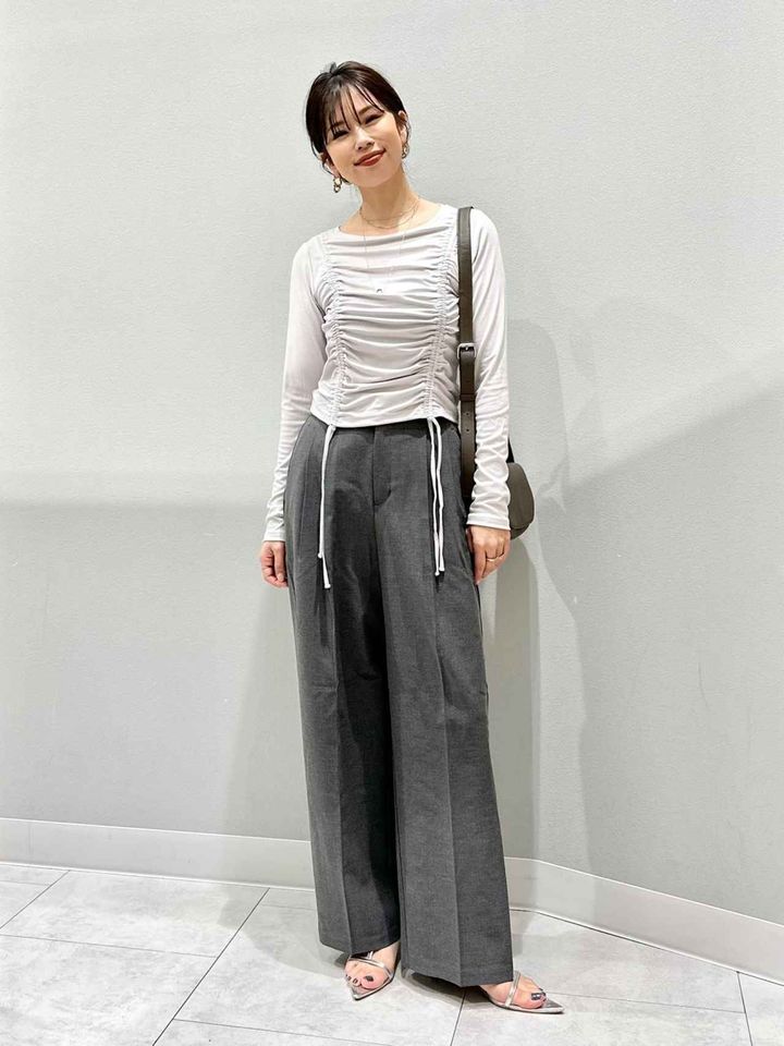 画像1: 出典：GU