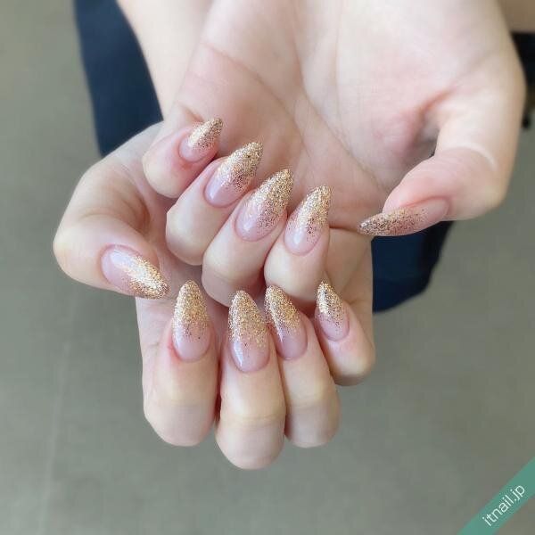 Leplace Nailが投稿したネイルデザイン [photoid:I0083707] via Itnail Design (739795)