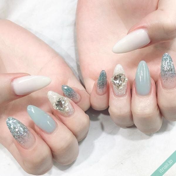 Terraが投稿したネイルデザイン [photoid:I0116026] via Itnail Design (739794)