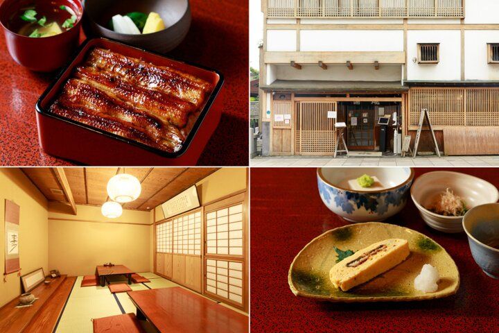 静岡・三島の名店「うなぎ 桜家」で清流が生み出す贅沢なうなぎ重箱をいただきに♪