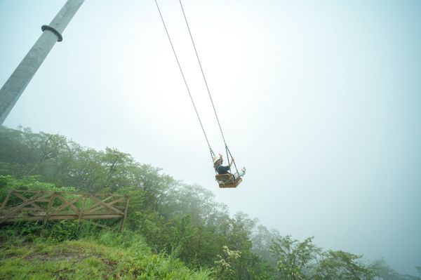 ちょっと贅沢なアウトドア体験「白馬エリア」