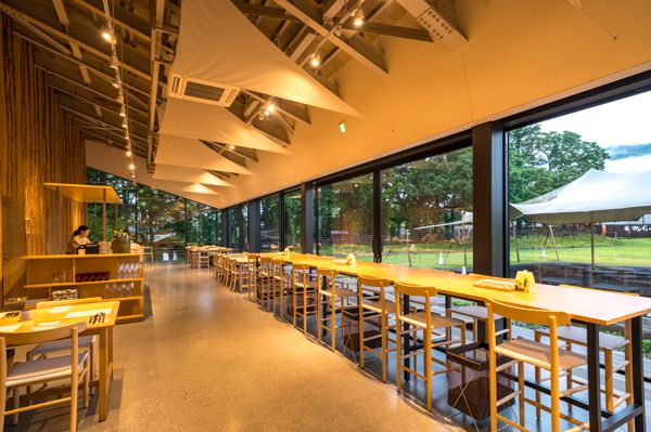 ちょっと贅沢なアウトドア体験「白馬エリア」