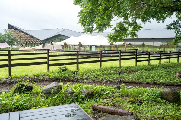 ちょっと贅沢なアウトドア体験「白馬エリア」