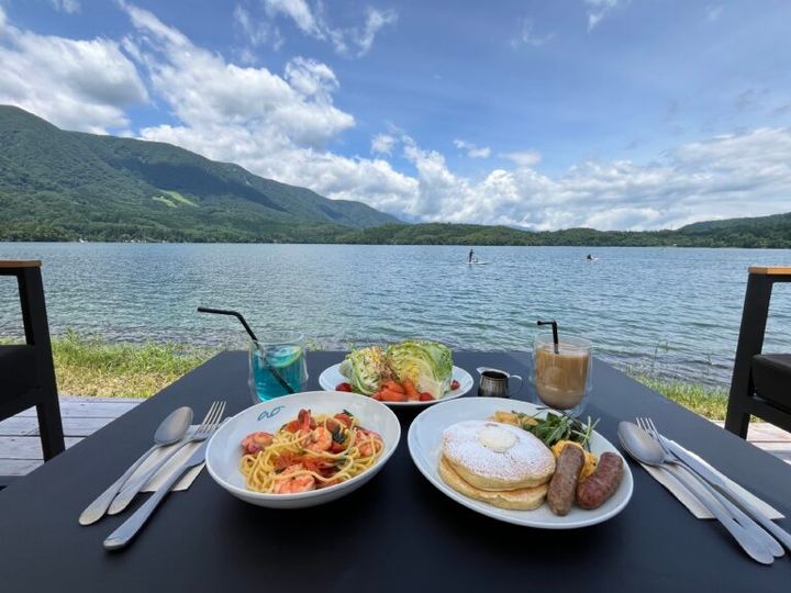 ちょっと贅沢なアウトドア体験「白馬エリア」