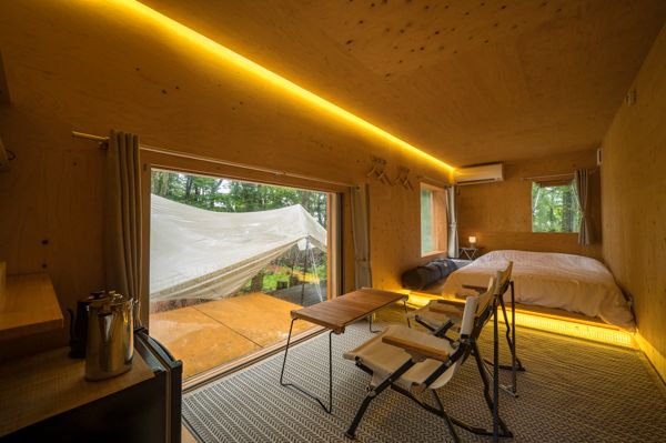 ちょっと贅沢なアウトドア体験「白馬エリア」