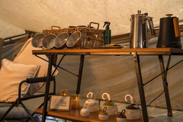 ちょっと贅沢なアウトドア体験「白馬エリア」